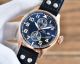 IWC Pilot Watch Rose Gold Case Black Dial 45mm (6)_th.jpg